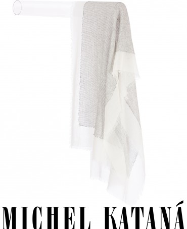 Палантин Унисекс TiTq.W50_24DMW-3.B/OL